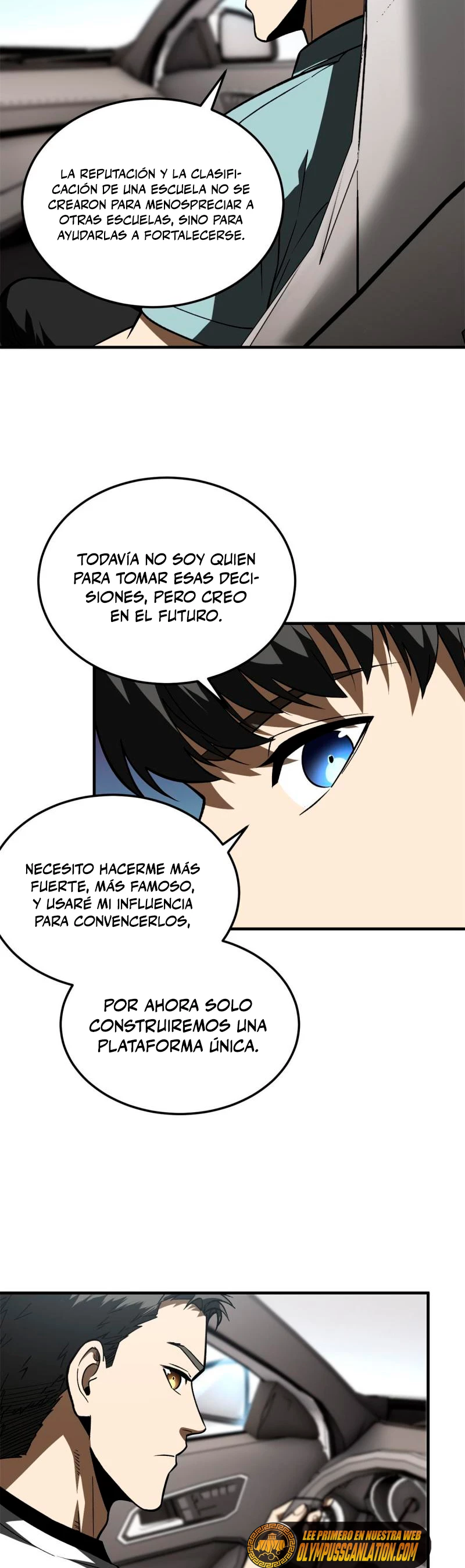 Artes Marciales Globales Capitulo 167 página 13