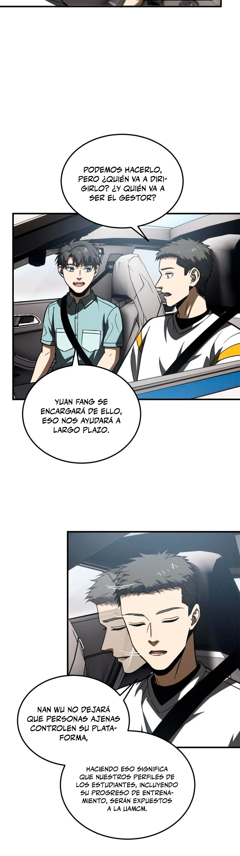 Artes Marciales Globales Capitulo 167 página 14