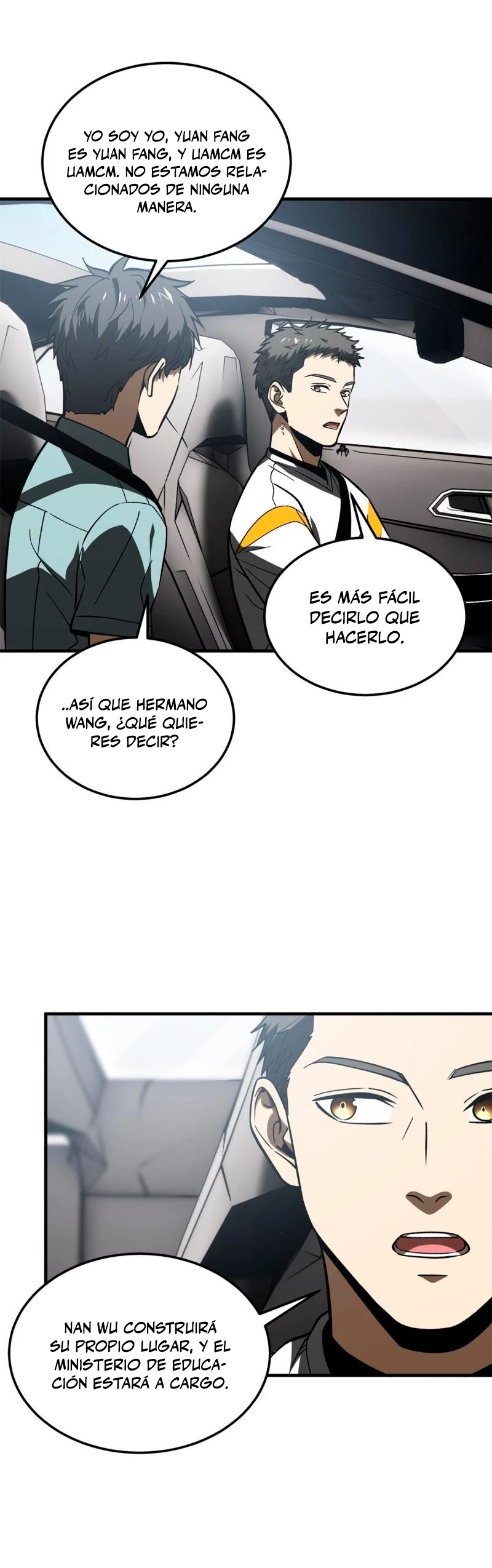 Artes Marciales Globales Capitulo 167 página 15