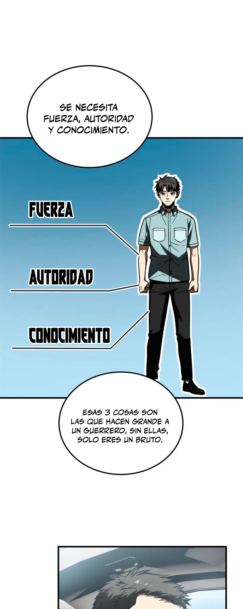 Artes Marciales Globales Capitulo 167 página 22