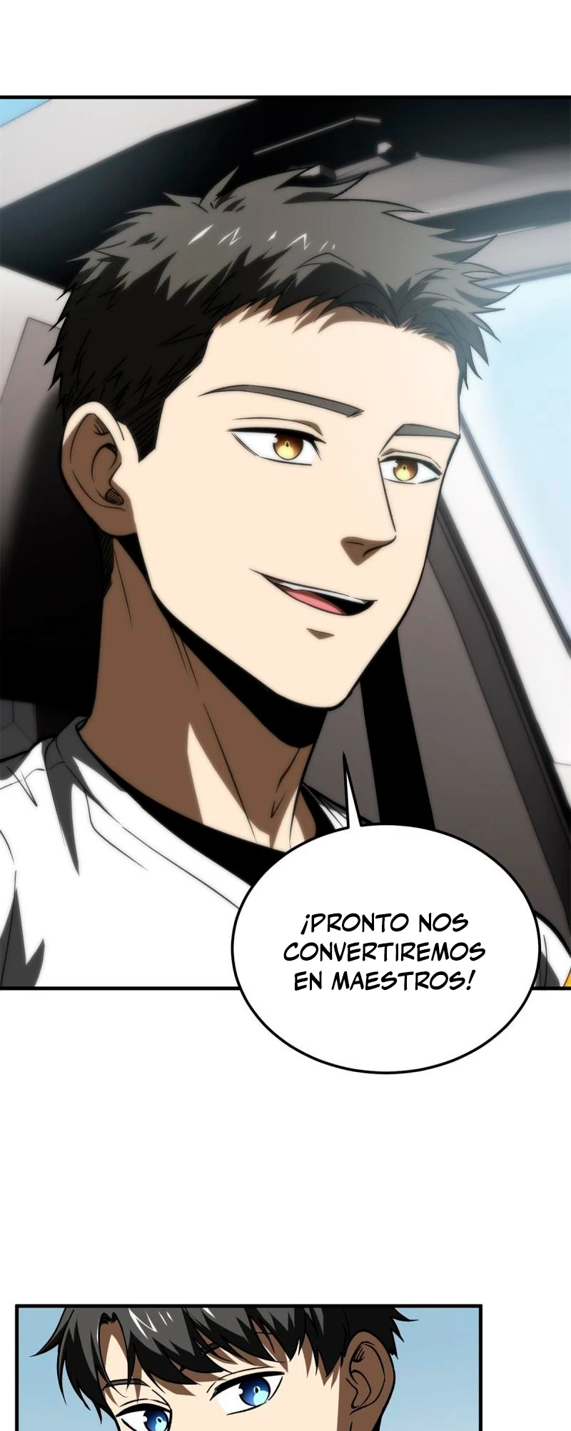 Artes Marciales Globales Capitulo 167 página 24