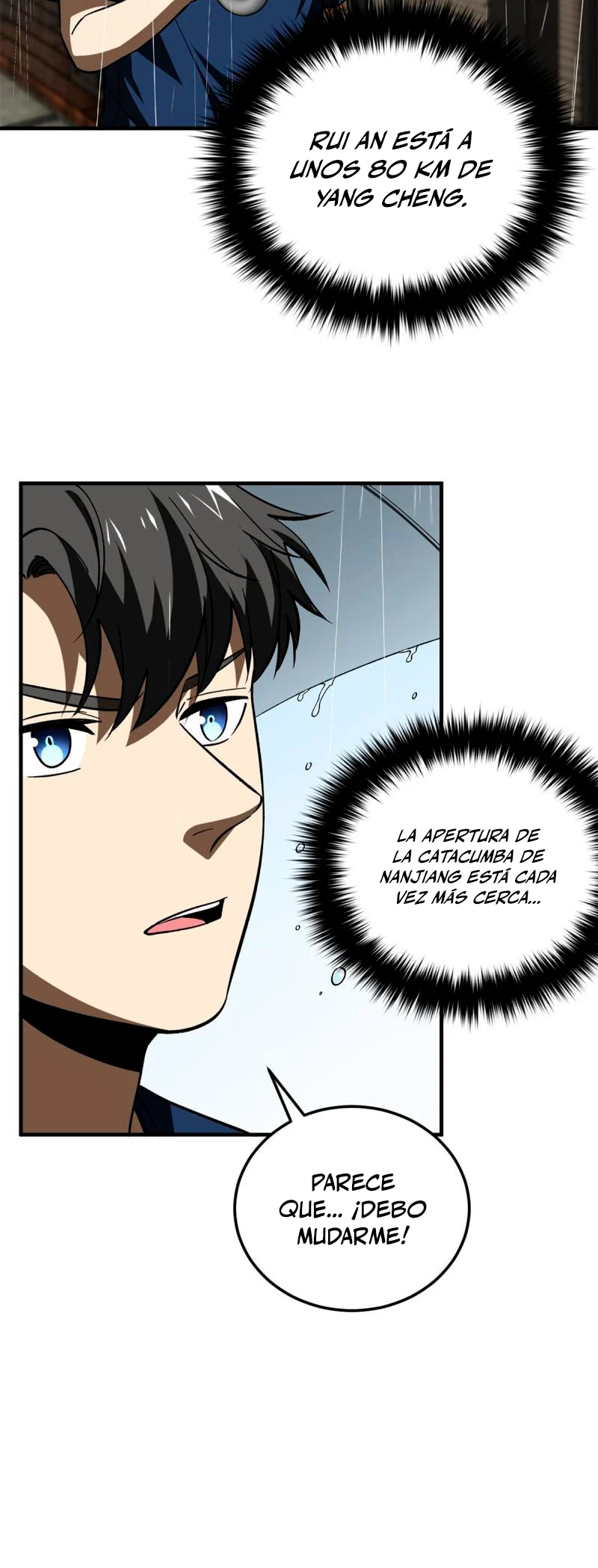 Artes Marciales Globales Capitulo 167 página 30