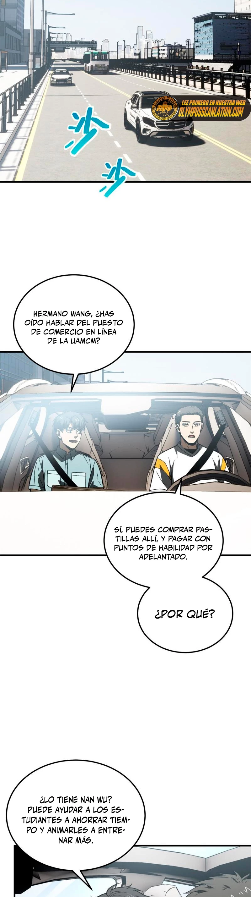Artes Marciales Globales Capitulo 167 página 9