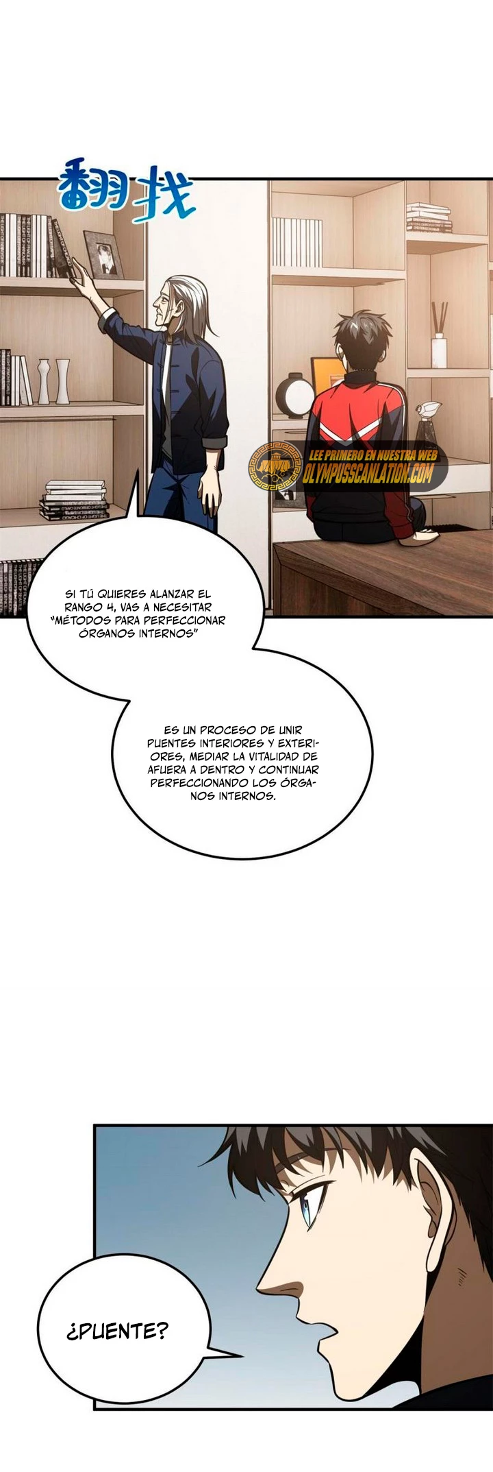 Artes Marciales Globales Capitulo 169 página 12