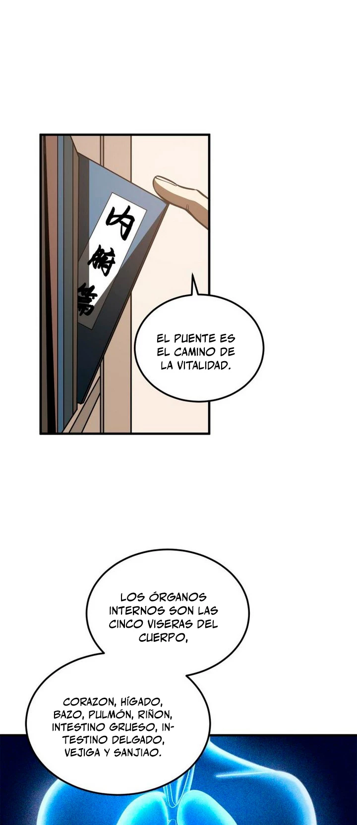 Artes Marciales Globales Capitulo 169 página 13