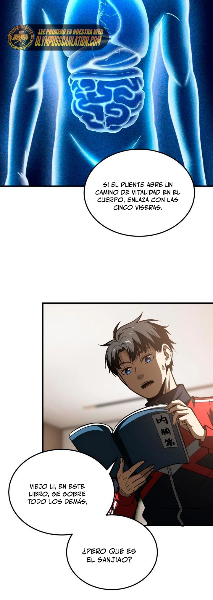 Artes Marciales Globales Capitulo 169 página 14