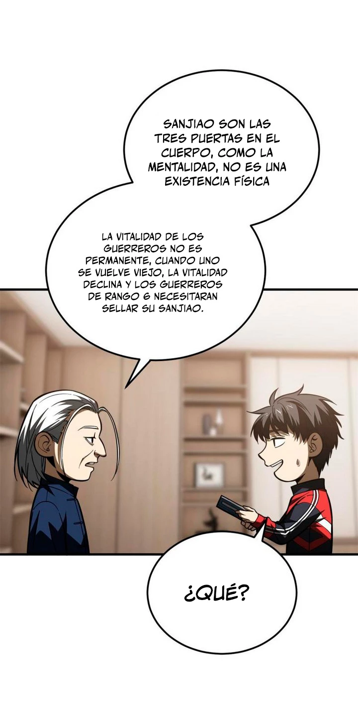 Artes Marciales Globales Capitulo 169 página 15