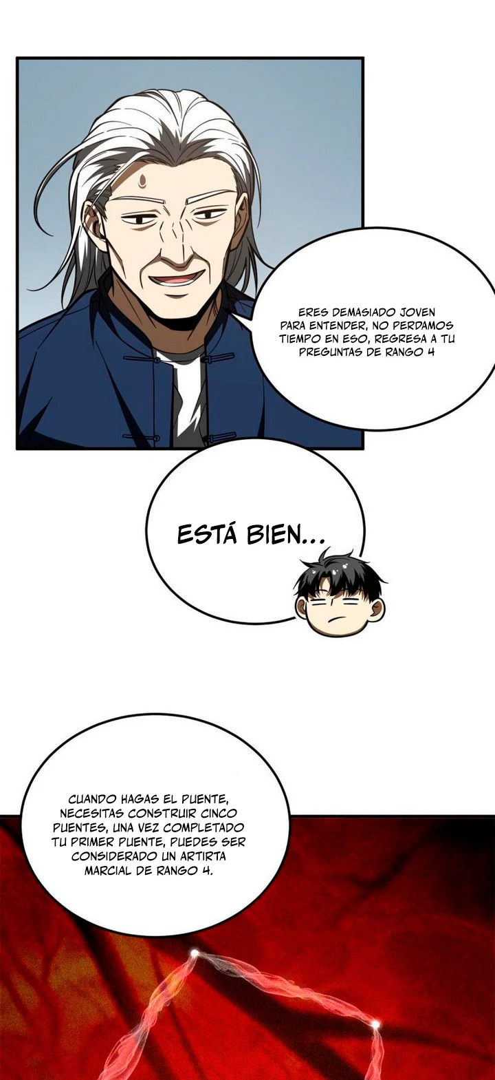 Artes Marciales Globales Capitulo 169 página 16