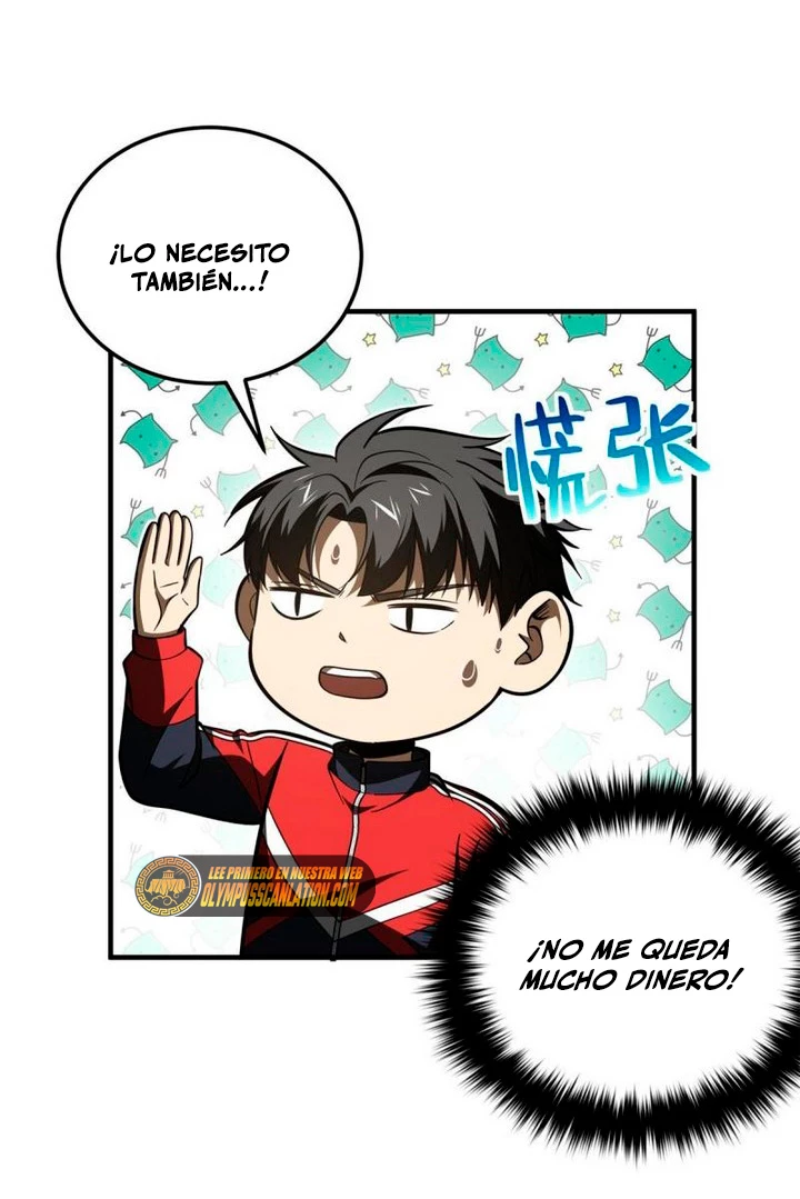 Artes Marciales Globales Capitulo 169 página 19