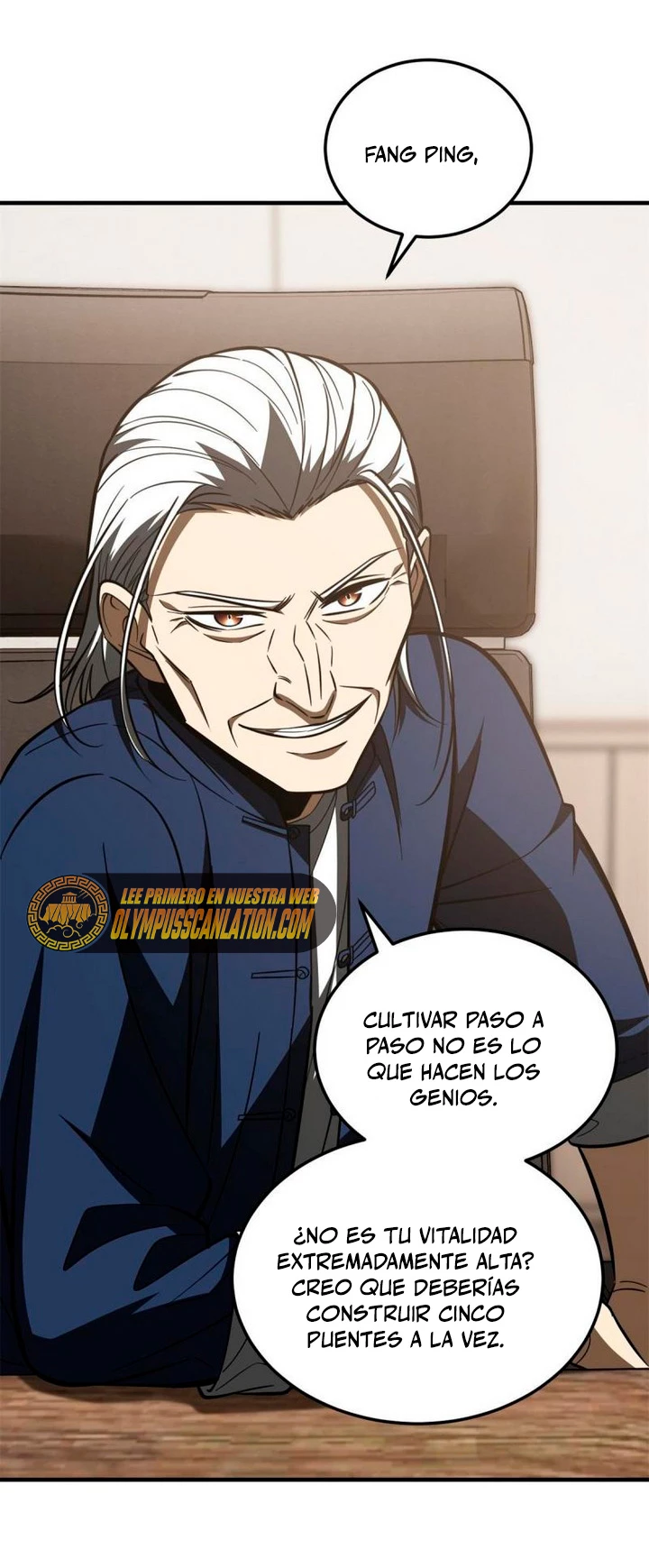 Artes Marciales Globales Capitulo 169 página 22