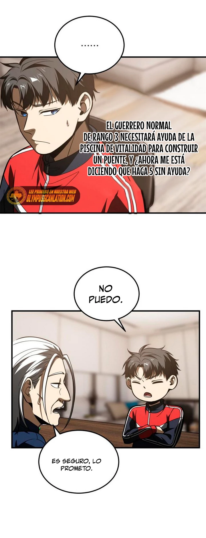 Artes Marciales Globales Capitulo 169 página 24