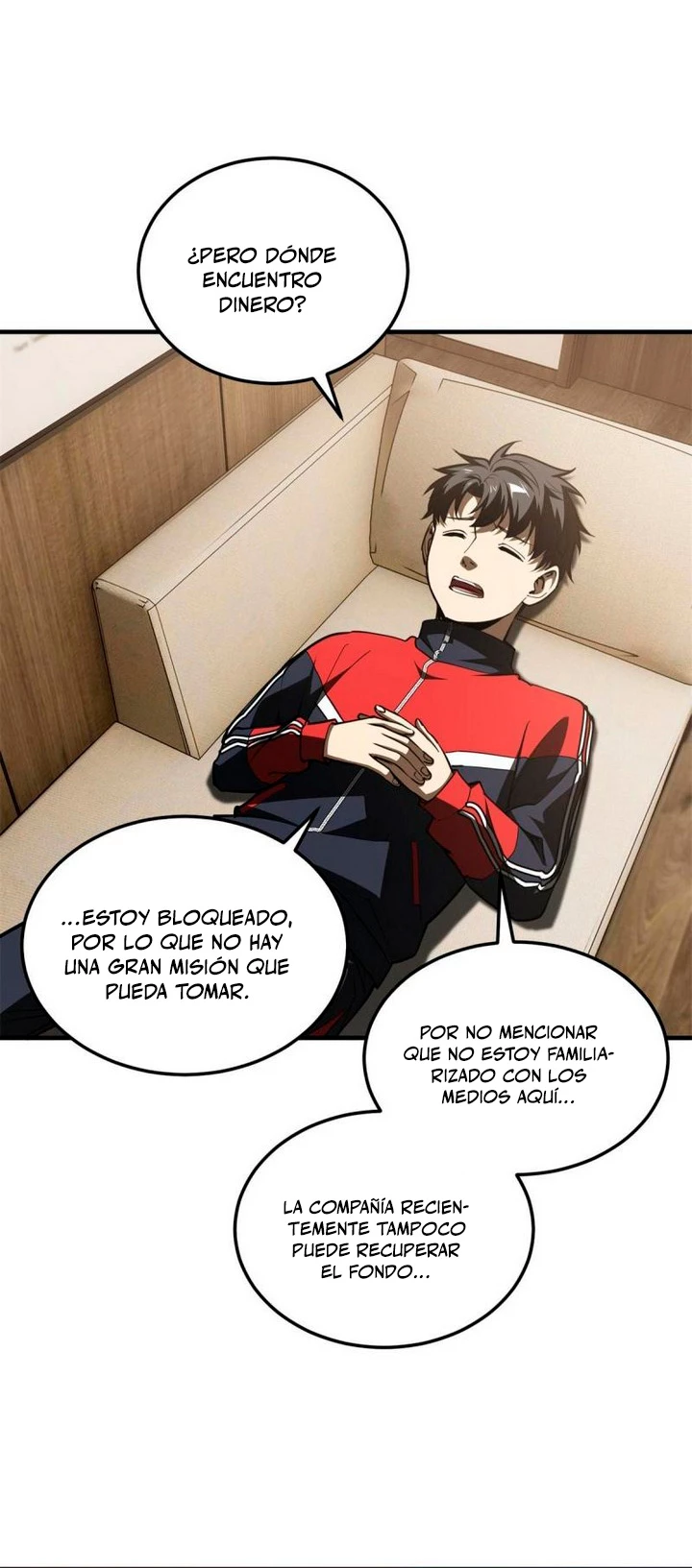 Artes Marciales Globales Capitulo 169 página 30