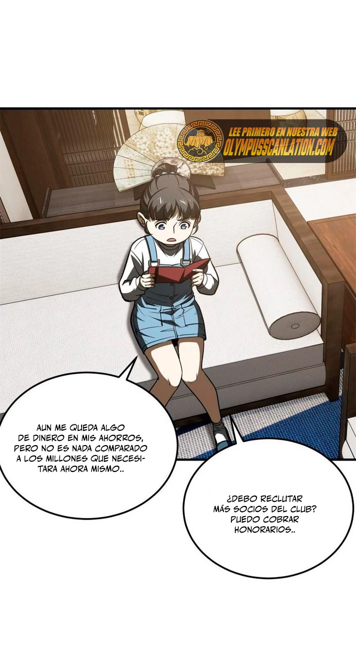 Artes Marciales Globales Capitulo 169 página 36