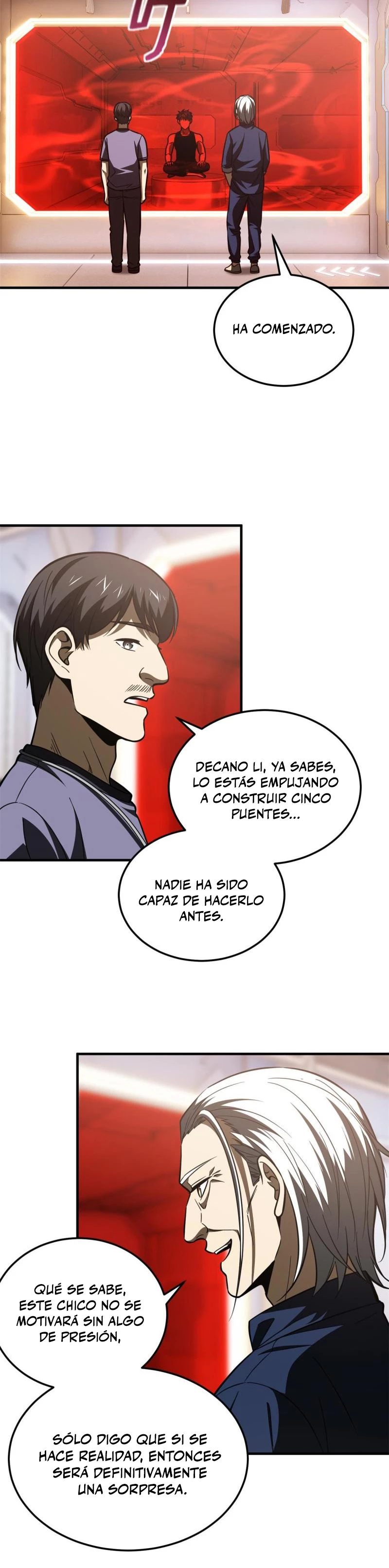 Artes Marciales Globales Capitulo 170 página 11