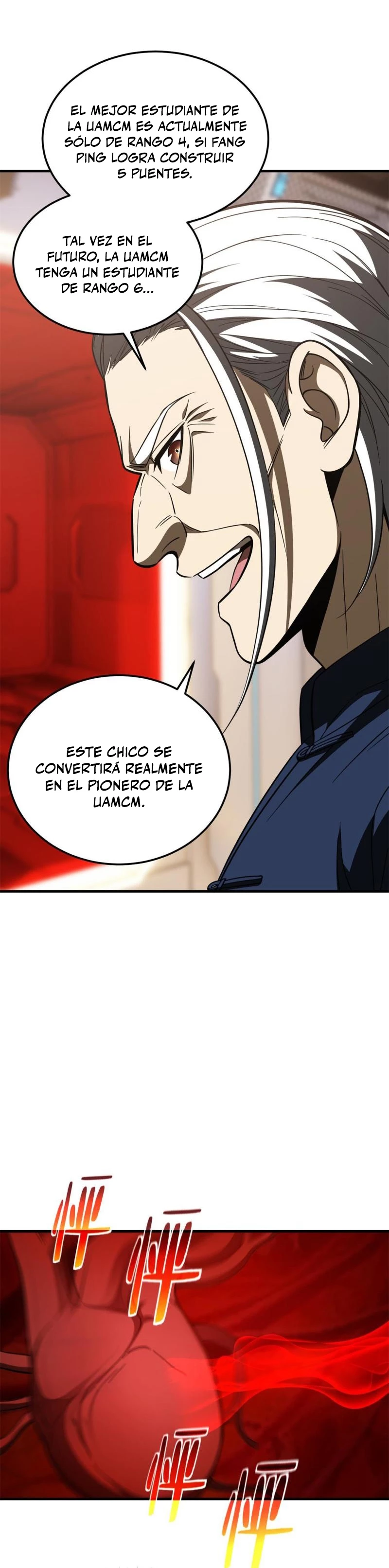 Artes Marciales Globales Capitulo 170 página 12