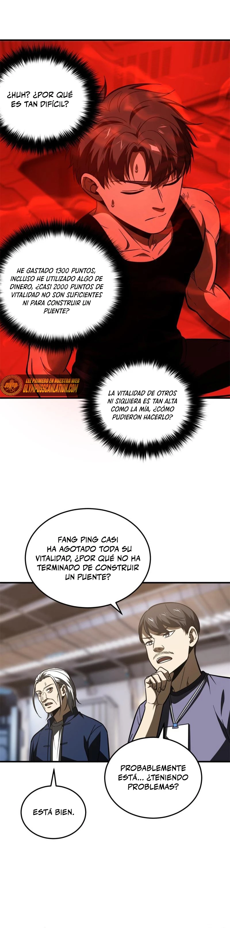 Artes Marciales Globales Capitulo 170 página 14