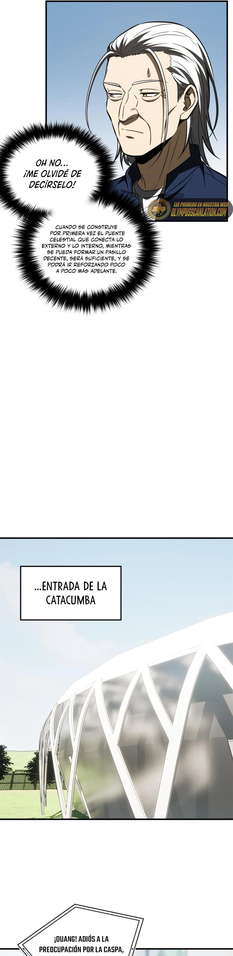 Artes Marciales Globales Capitulo 170 página 15