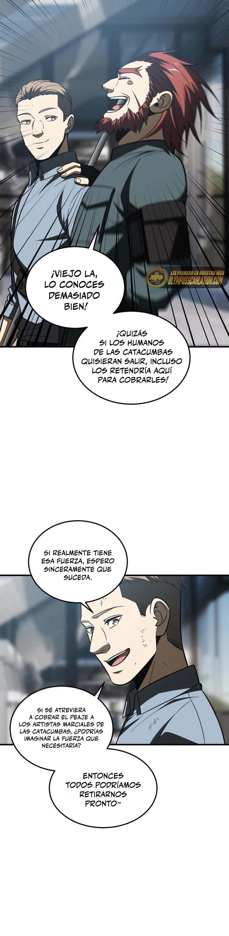 Artes Marciales Globales Capitulo 170 página 20