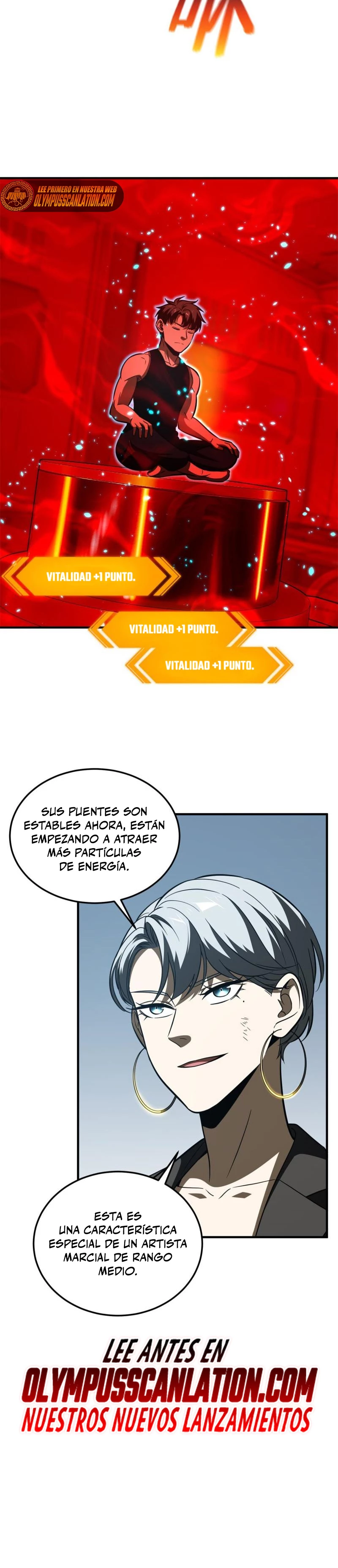 Artes Marciales Globales Capitulo 170 página 24