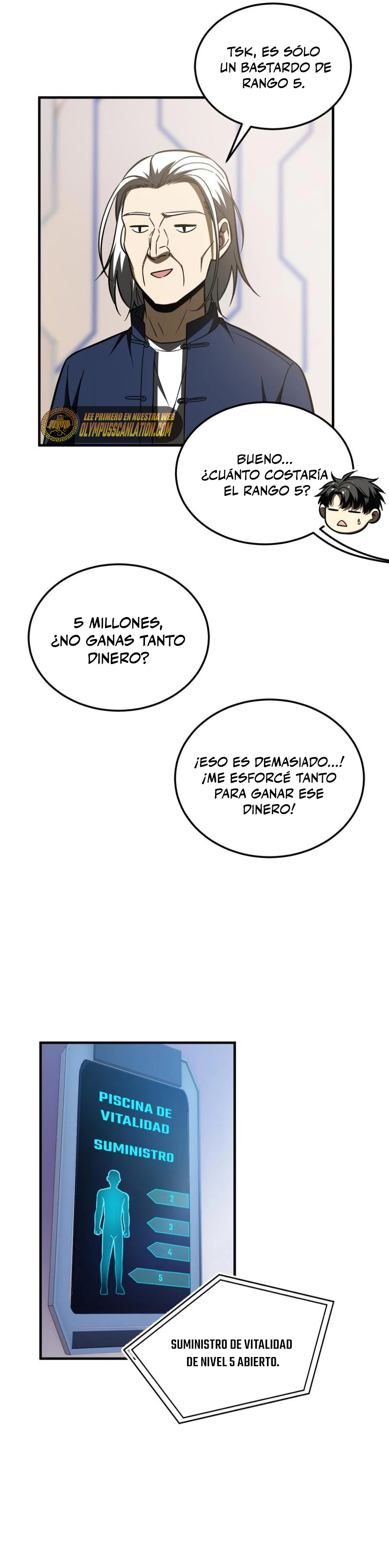 Artes Marciales Globales Capitulo 170 página 9