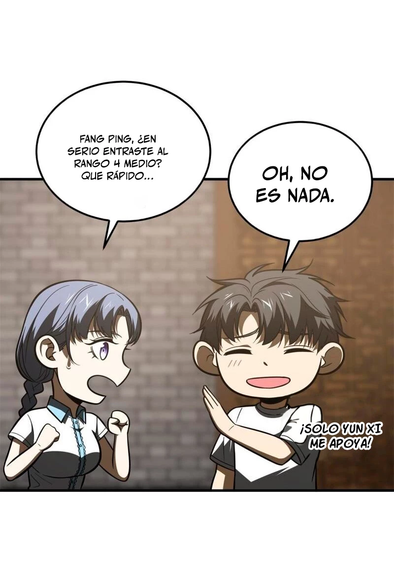 Artes Marciales Globales Capitulo 172 página 13