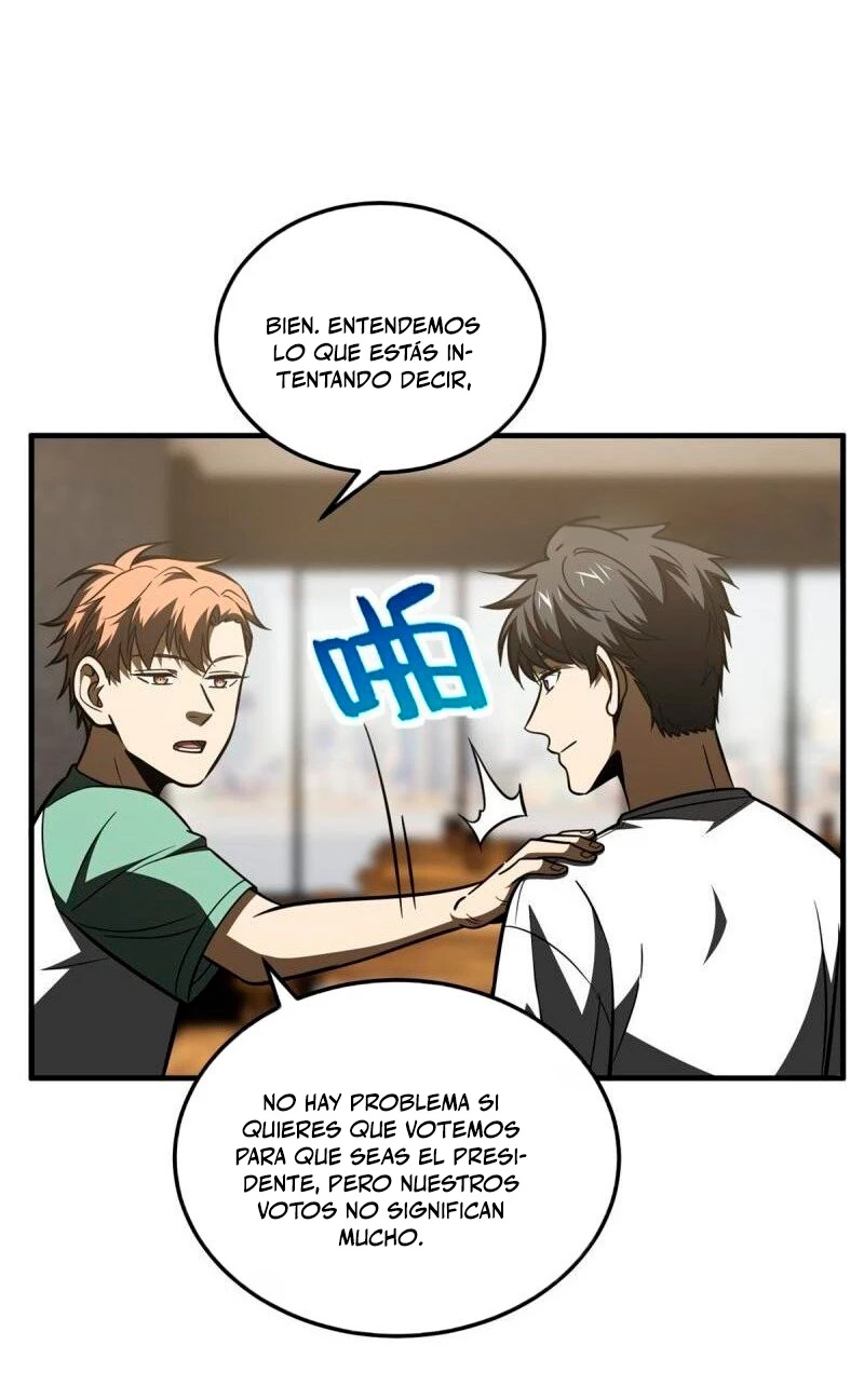 Artes Marciales Globales Capitulo 172 página 18