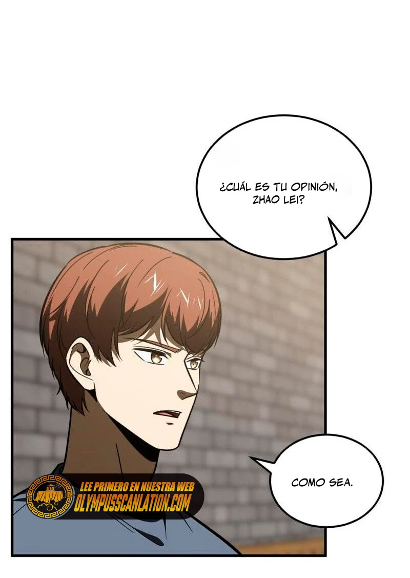 Artes Marciales Globales Capitulo 172 página 20