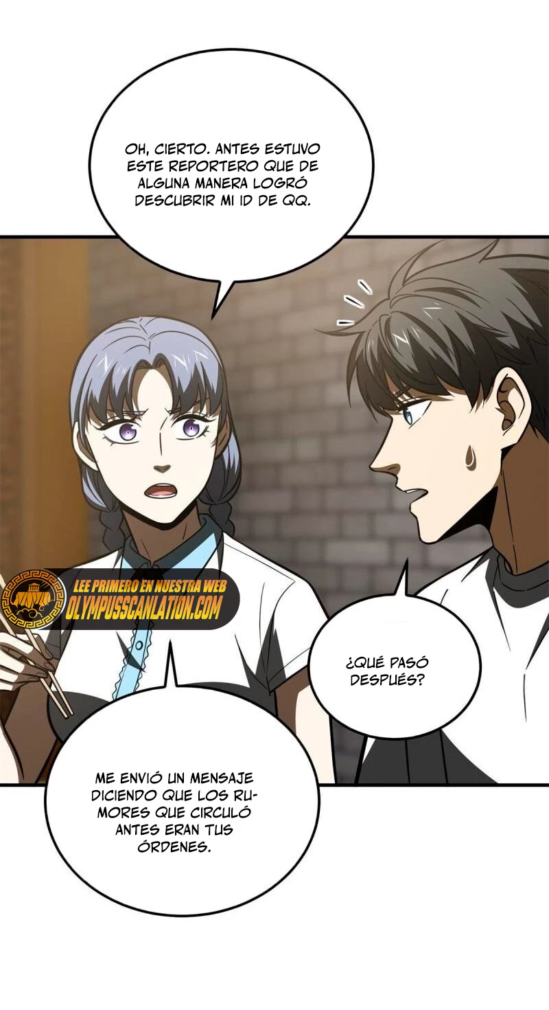 Artes Marciales Globales Capitulo 172 página 30