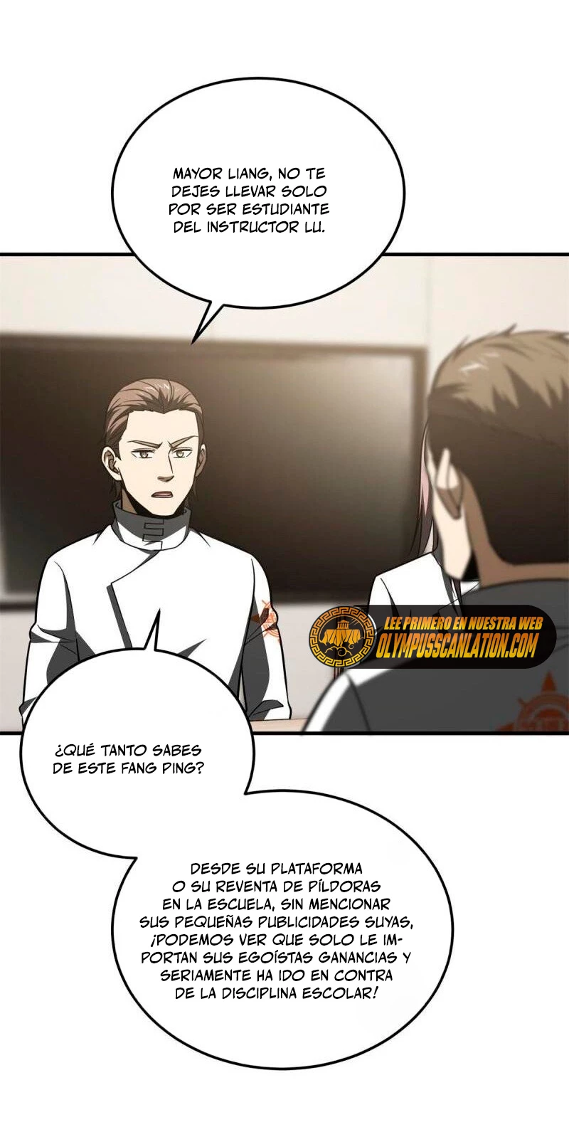 Artes Marciales Globales Capitulo 172 página 48