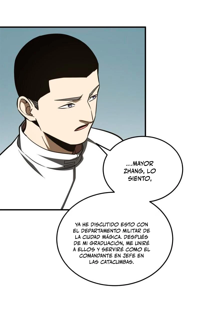 Artes Marciales Globales Capitulo 172 página 57