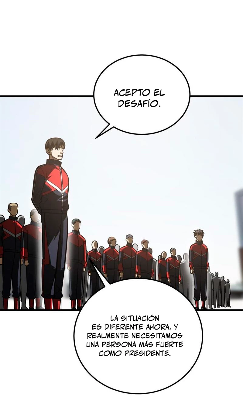 Artes Marciales Globales Capitulo 173 página 22