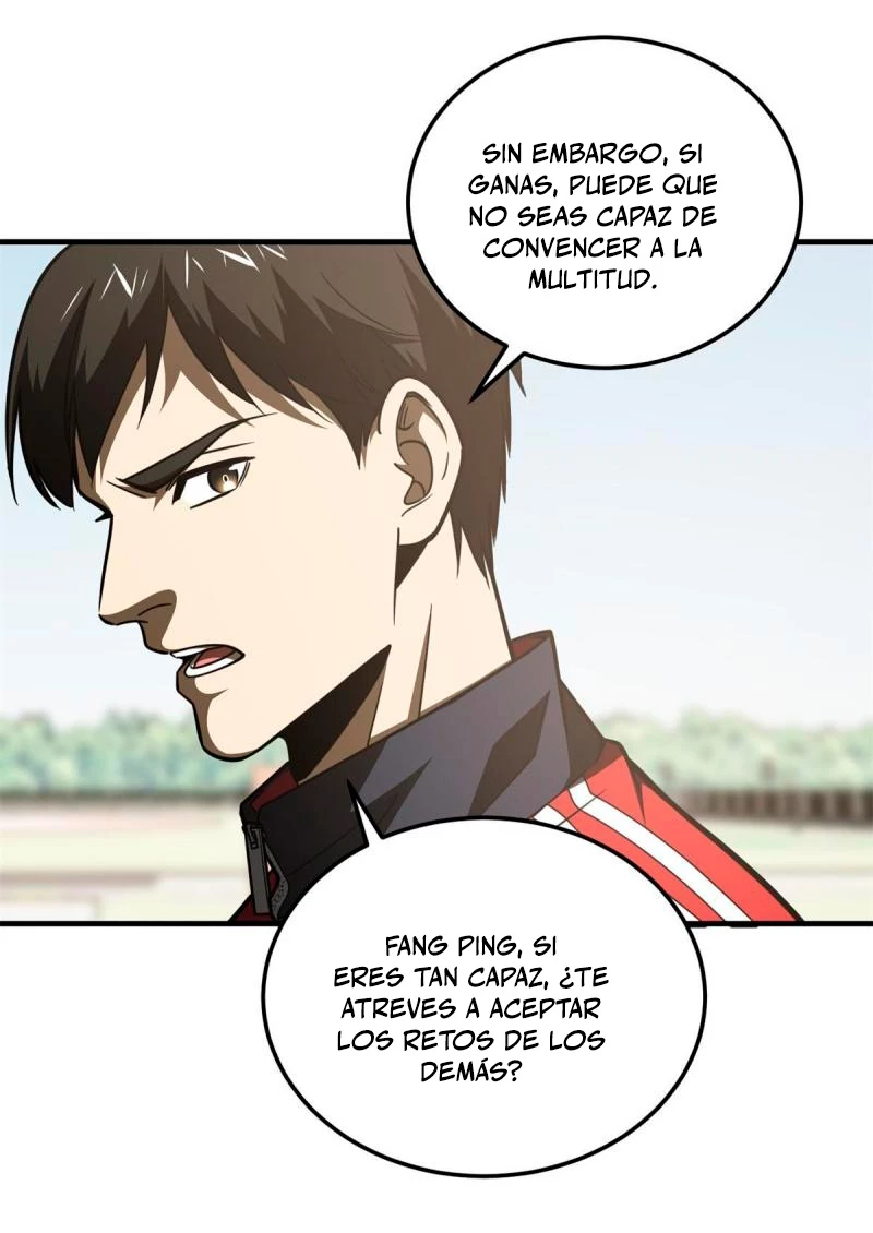Artes Marciales Globales Capitulo 173 página 23