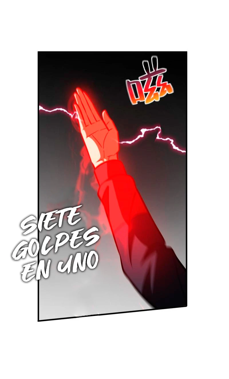 Artes Marciales Globales Capitulo 173 página 30