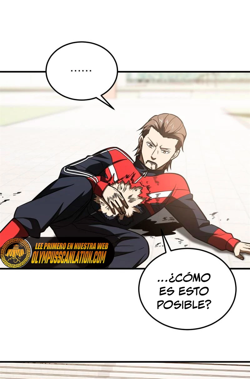 Artes Marciales Globales Capitulo 173 página 40