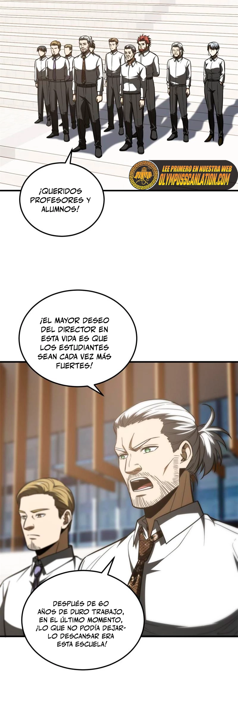 Artes Marciales Globales Capitulo 173 página 5