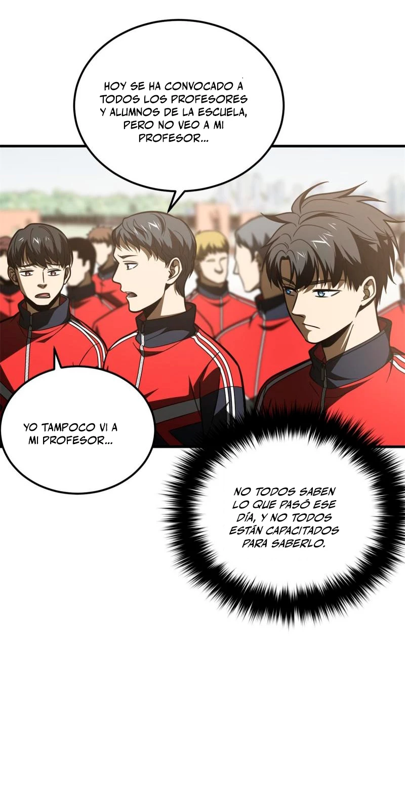 Artes Marciales Globales Capitulo 173 página 8