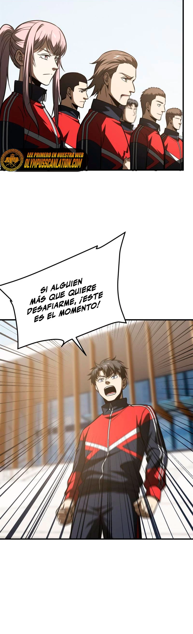 Artes Marciales Globales Capitulo 174 página 22