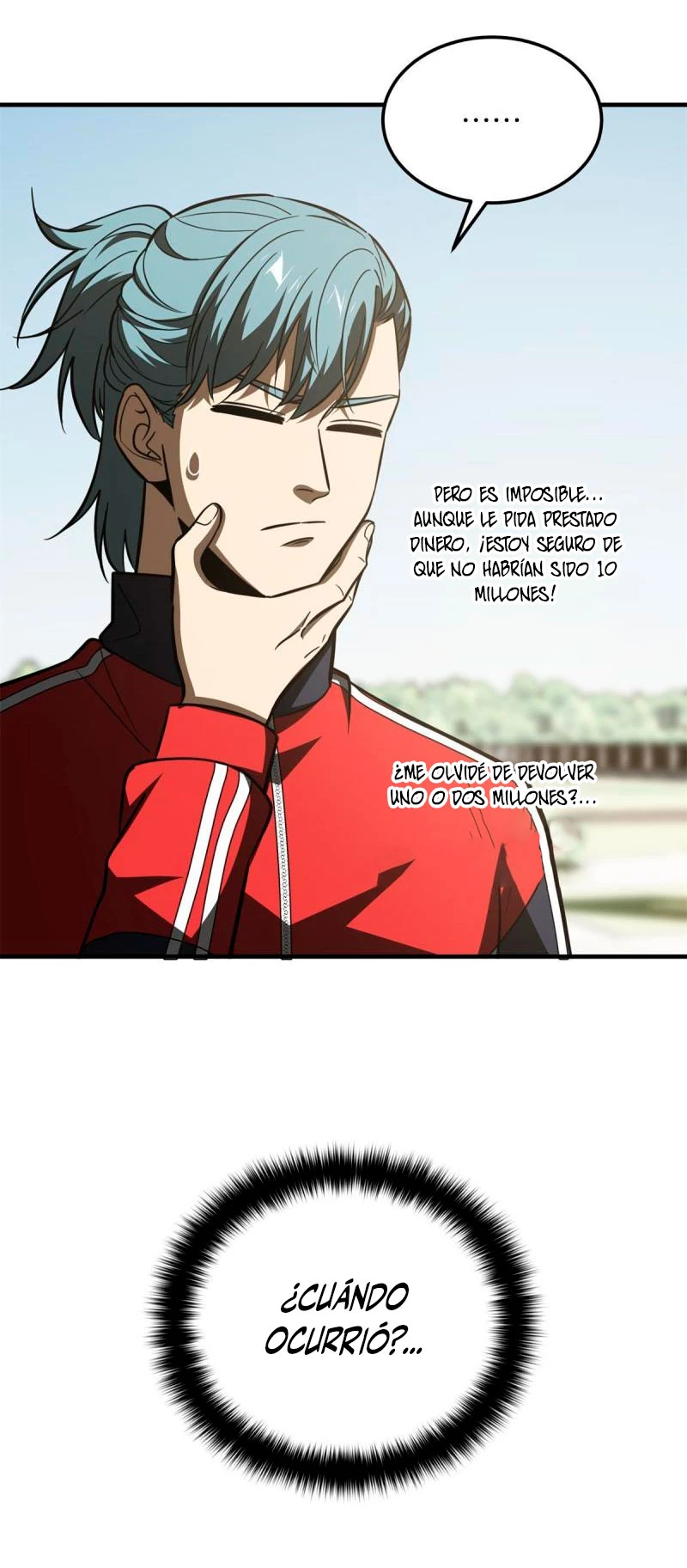 Artes Marciales Globales Capitulo 174 página 32