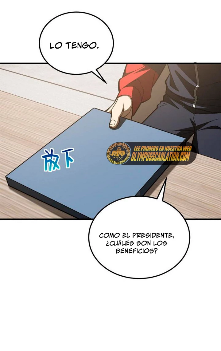 Artes Marciales Globales Capitulo 175 página 10