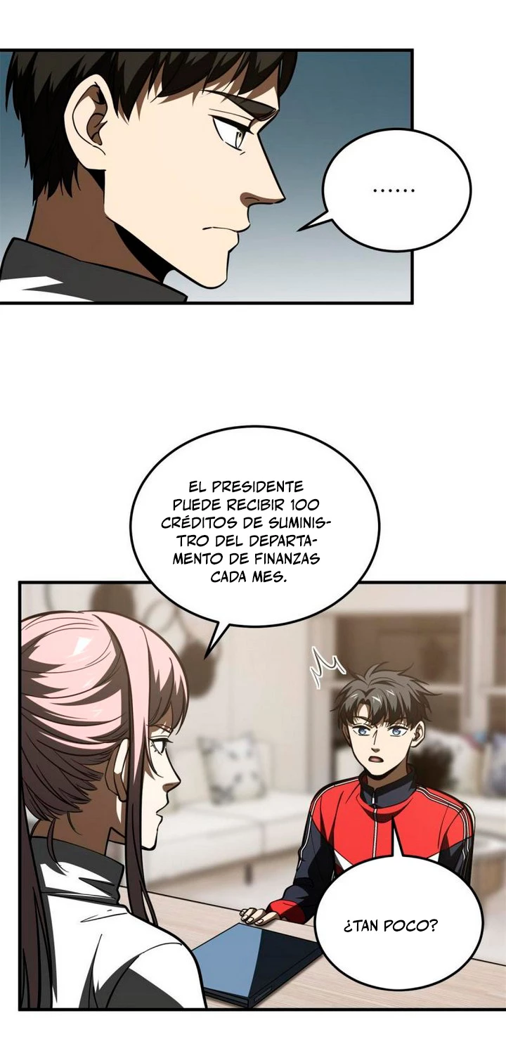 Artes Marciales Globales Capitulo 175 página 11