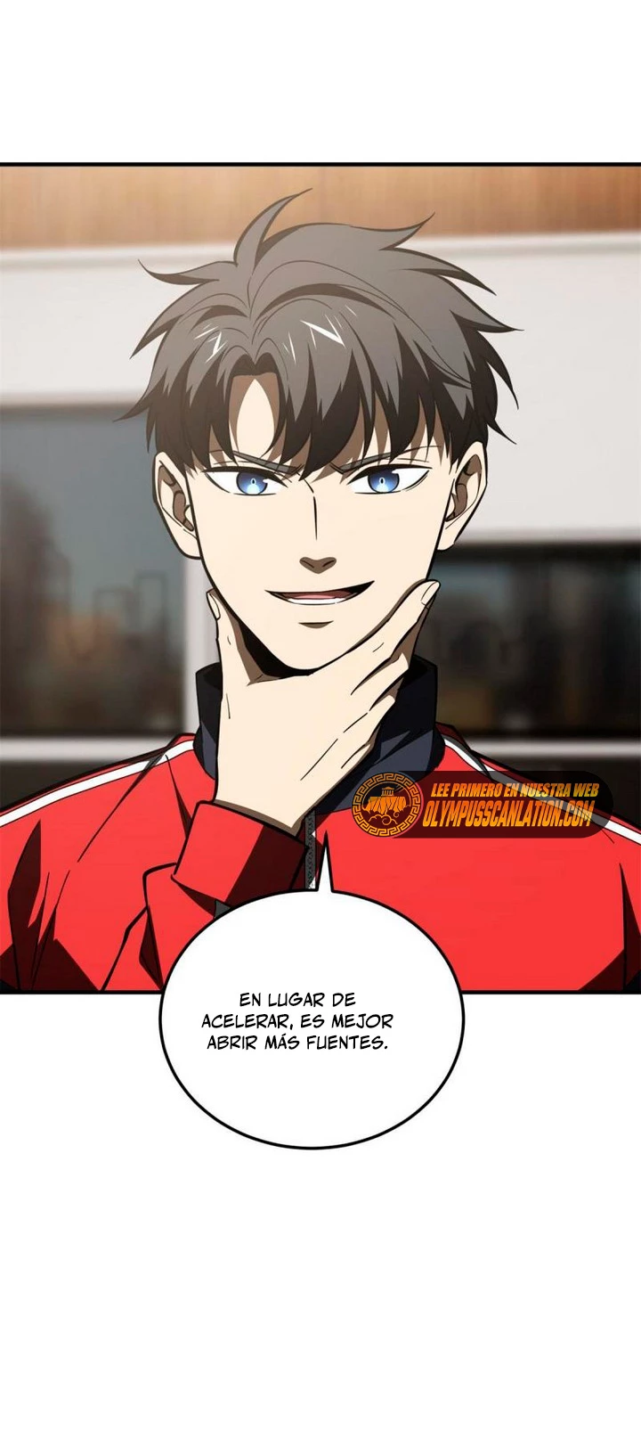 Artes Marciales Globales Capitulo 175 página 17