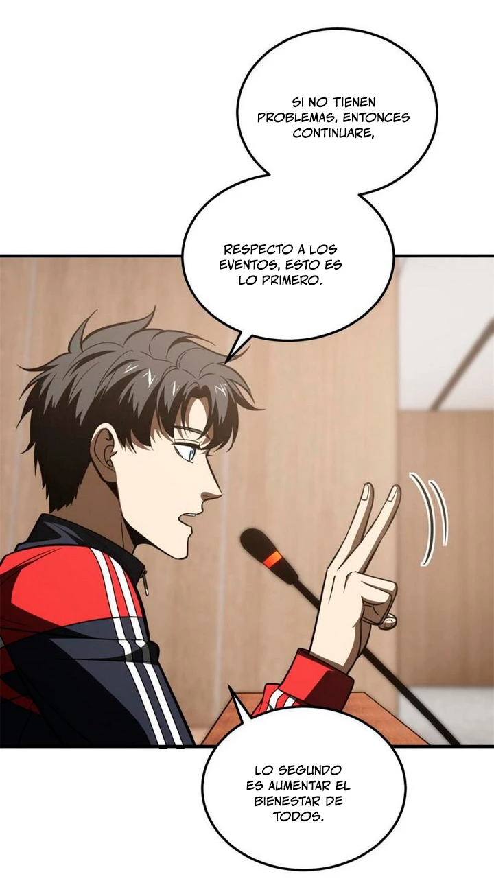Artes Marciales Globales Capitulo 175 página 32