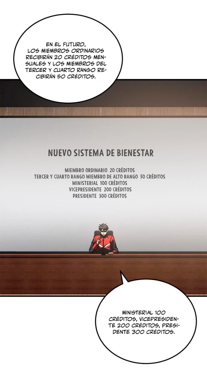 Artes Marciales Globales Capitulo 175 página 33