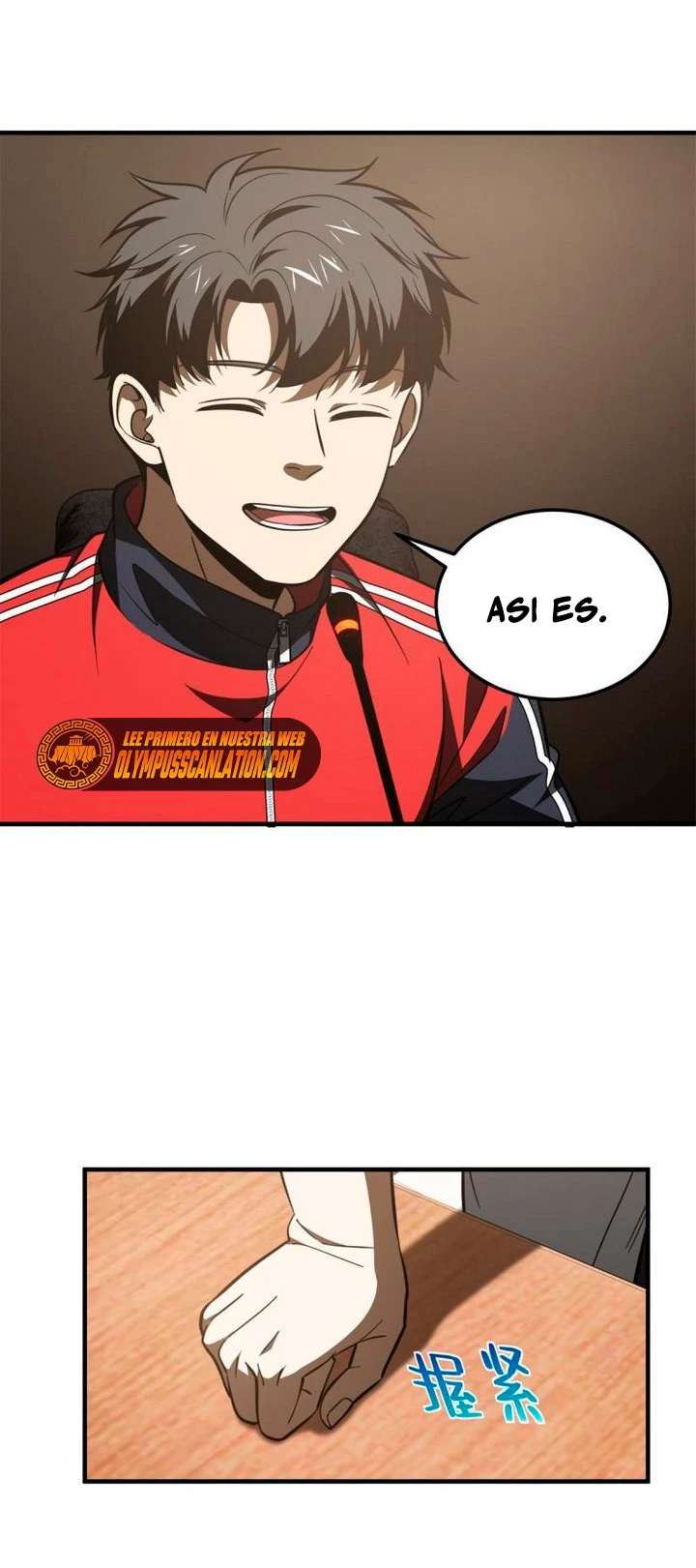 Artes Marciales Globales Capitulo 175 página 36