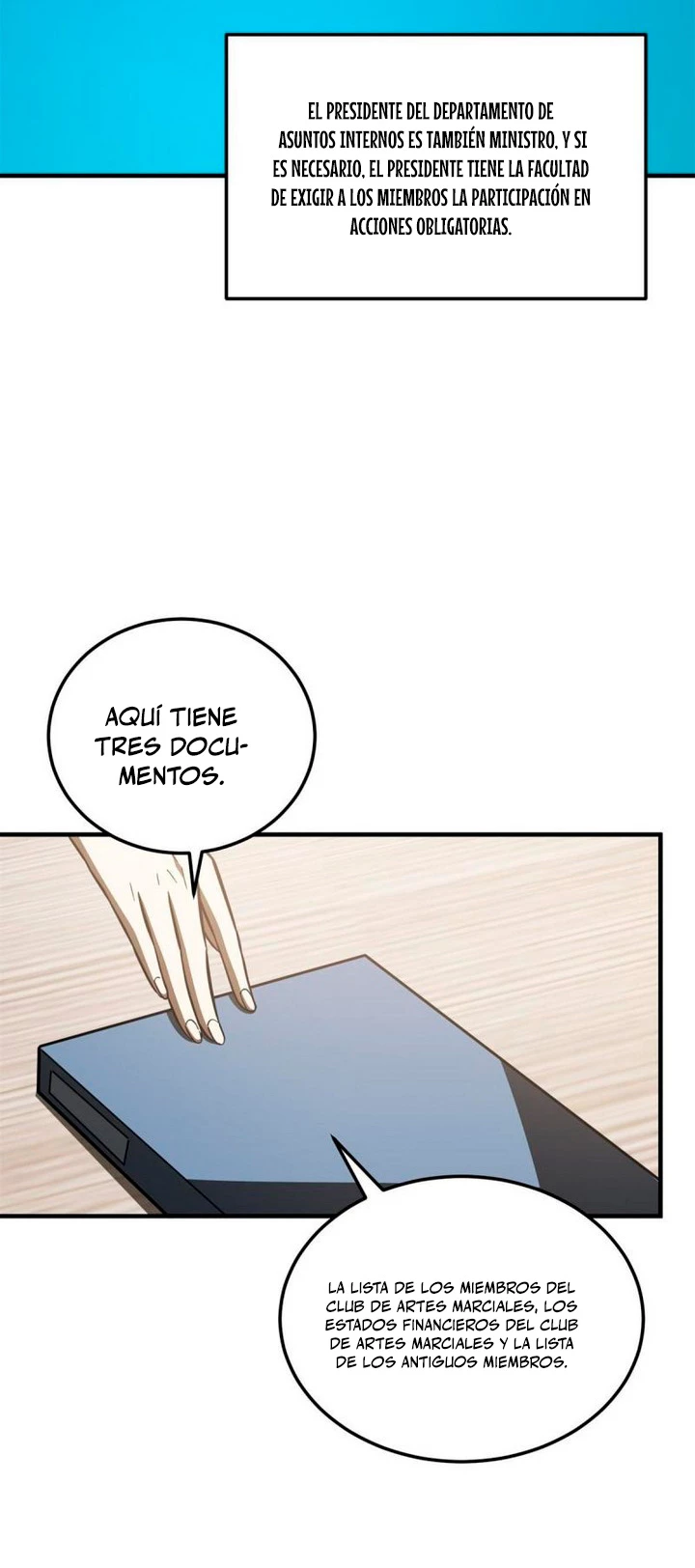 Artes Marciales Globales Capitulo 175 página 5