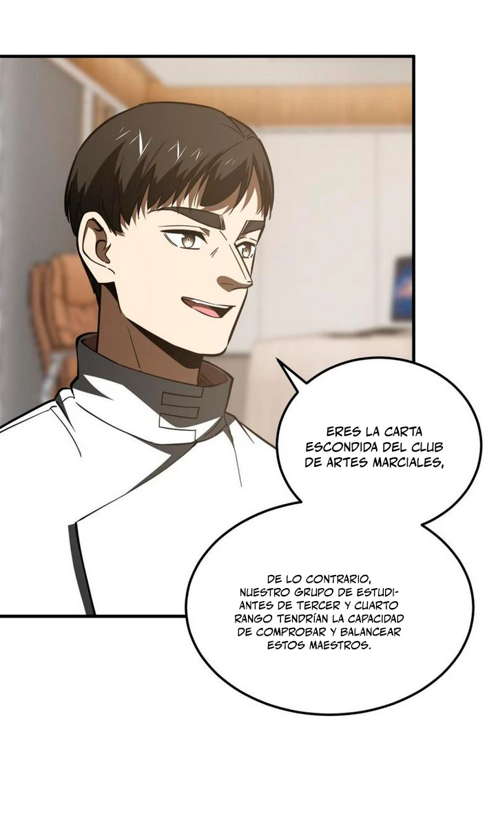 Artes Marciales Globales Capitulo 175 página 9