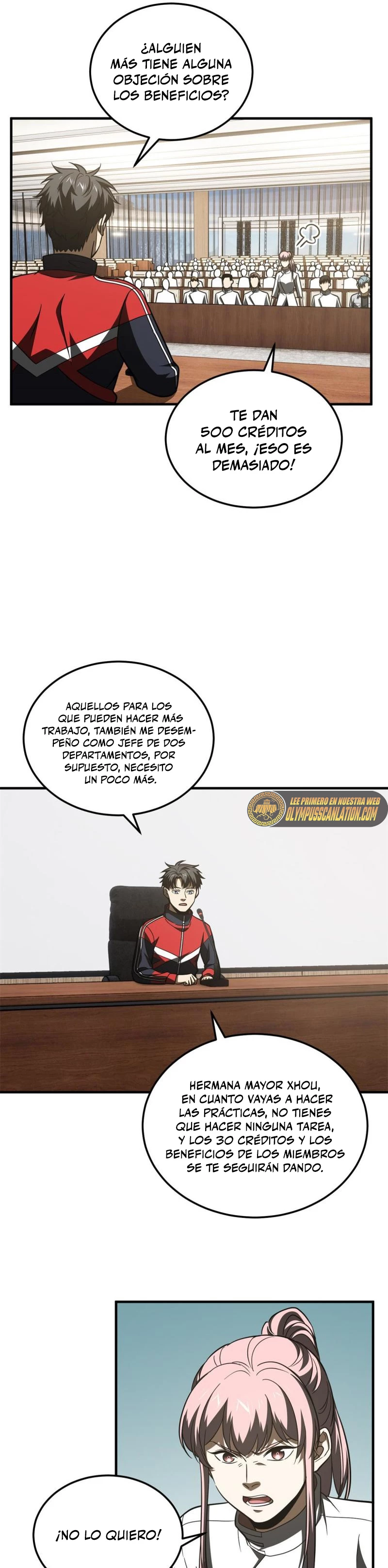 Artes Marciales Globales Capitulo 176 página 13