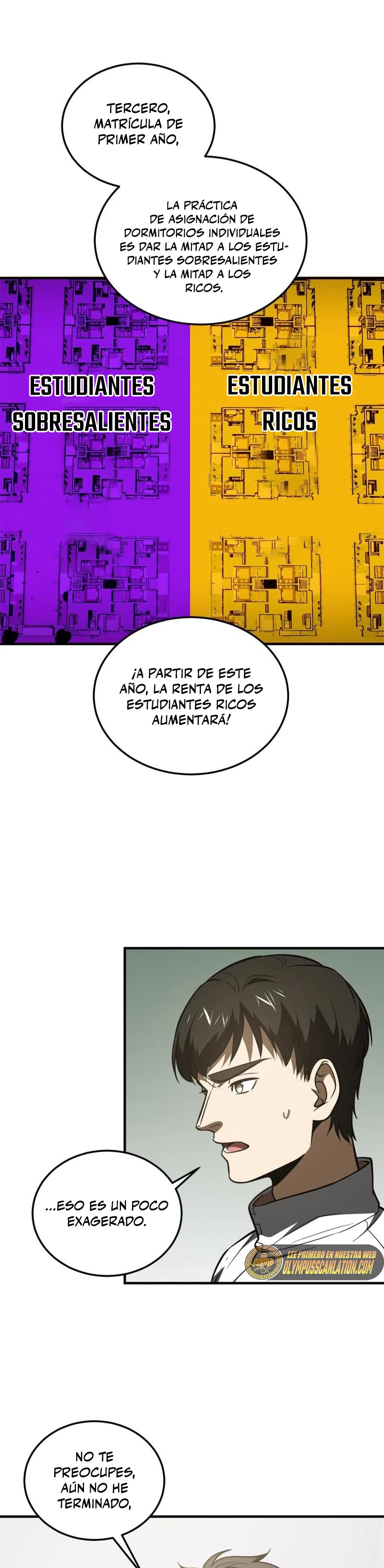 Artes Marciales Globales Capitulo 176 página 6