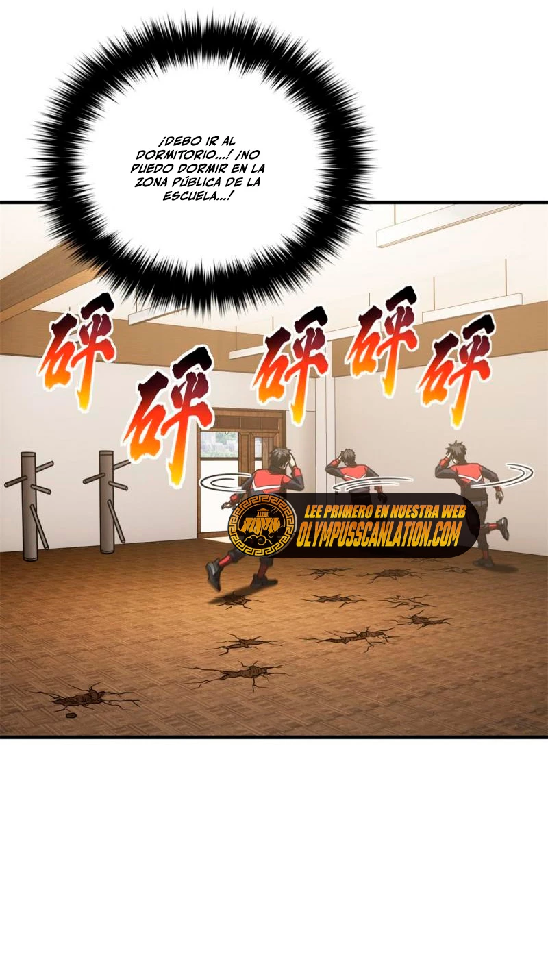 Artes Marciales Globales Capitulo 177 página 13