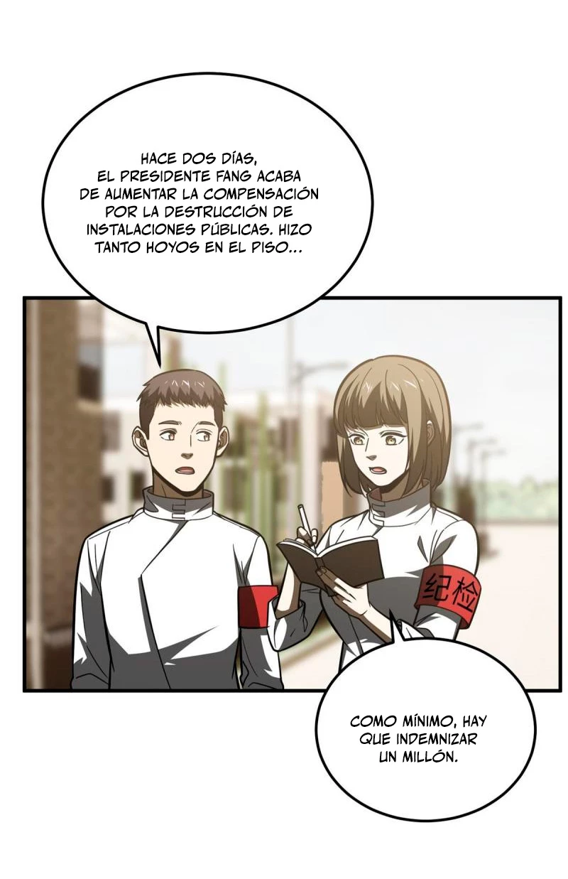 Artes Marciales Globales Capitulo 177 página 15